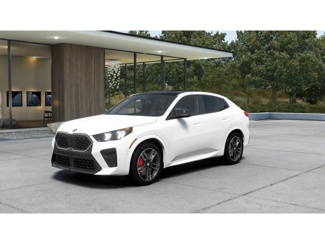New 2026 Alpine White BMW xDrive28i image 1