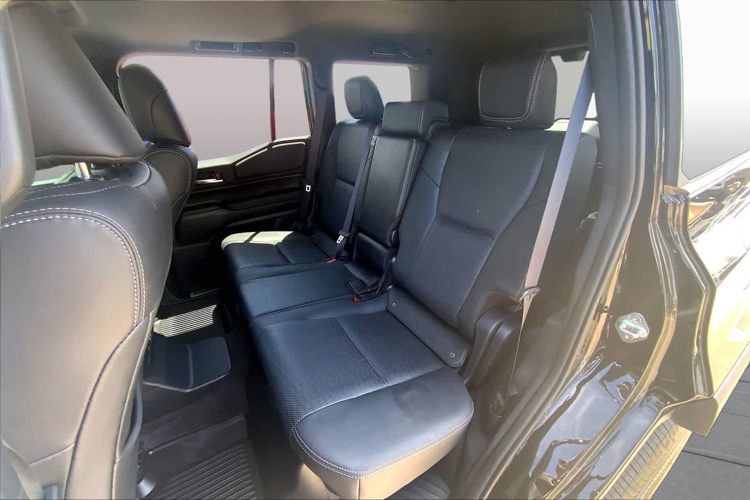 Used 2025 Black Toyota  image 20