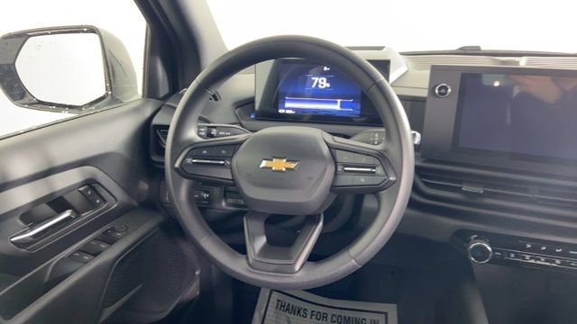 New 2024 Summit White Chevrolet Work Truck image 16