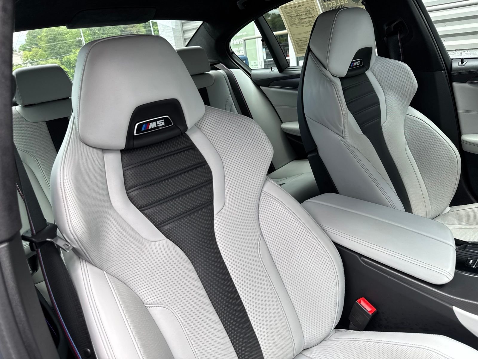 Used 2023 Gray BMW Base image 36