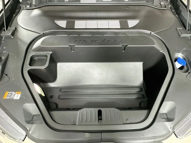 New 2026 Ford Mustang Mach-E Select