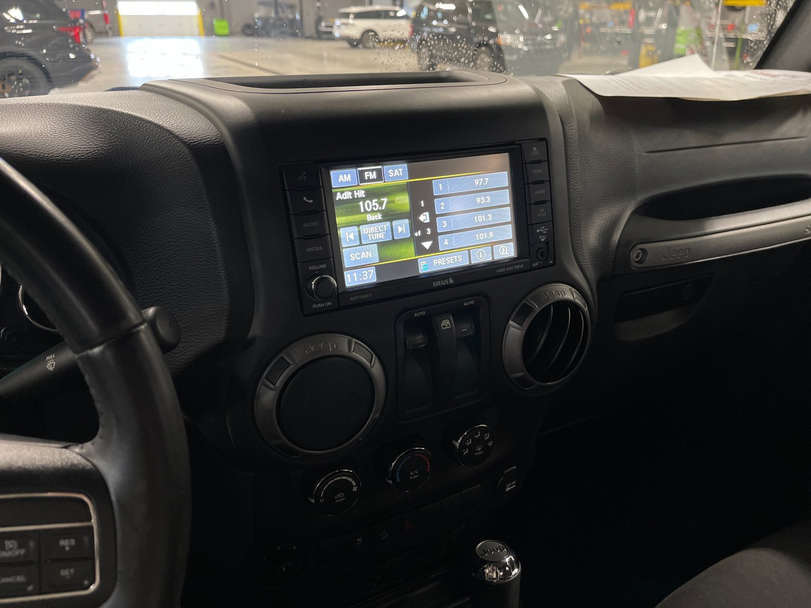 Used 2016 Black Jeep Sport image 20