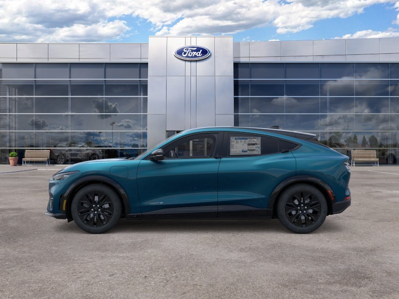 New 2026 Adriatic Blue Metallic Ford Premium image 3