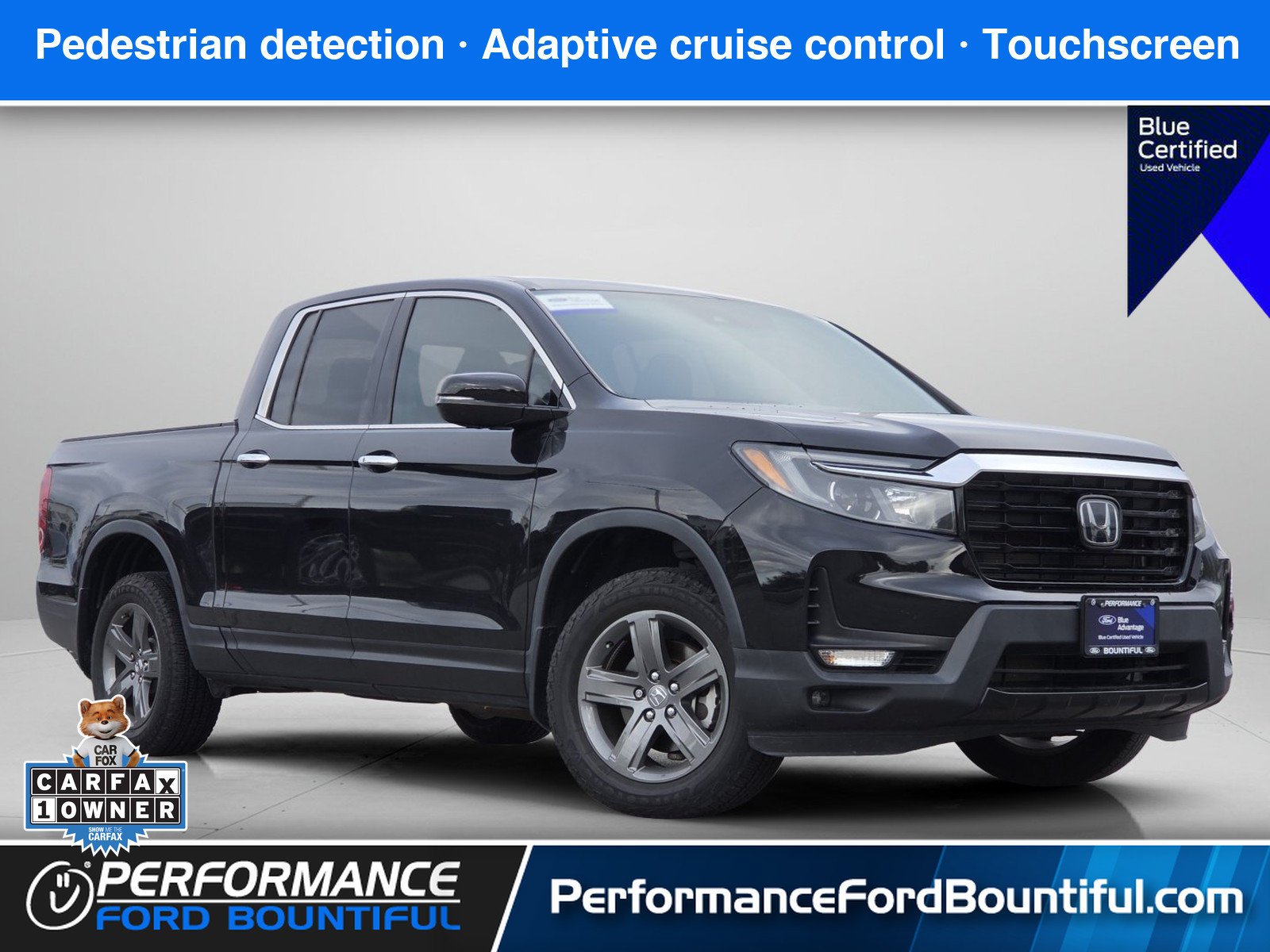 2023 Honda Ridgeline