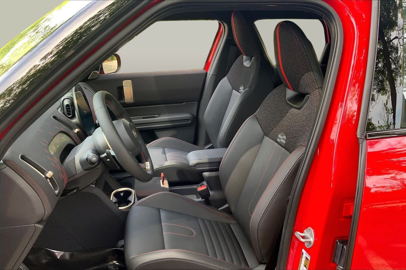 New 2027 Chili Red II MINI John Cooper Works image 9