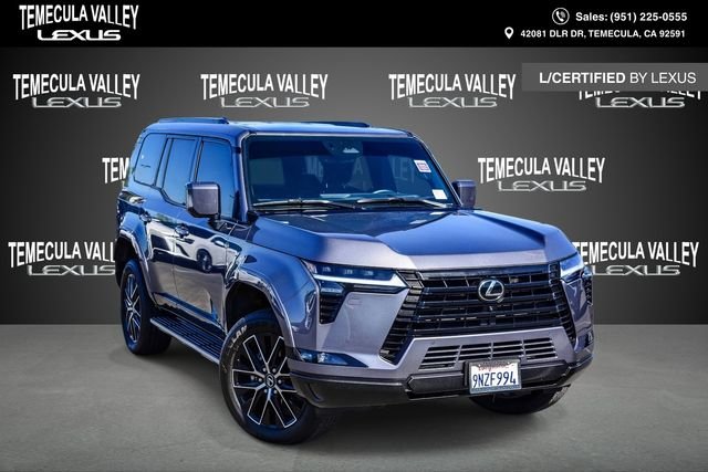 2024 Lexus GX 460 550 Premium's photo