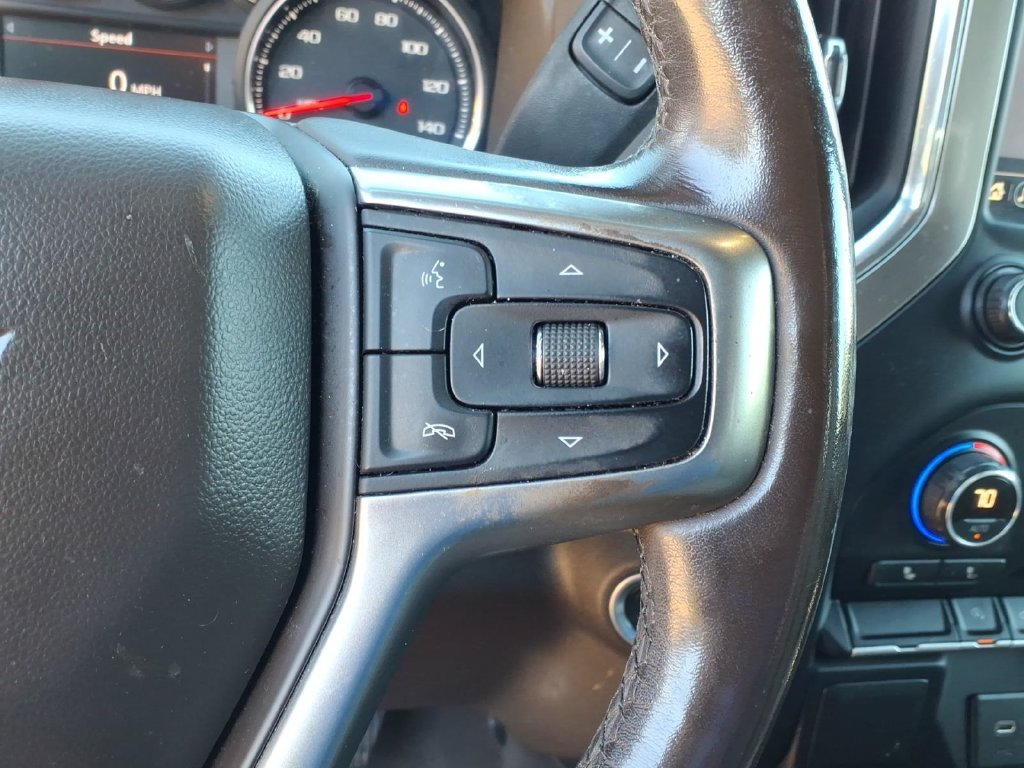 Used 2020 Blue Metallic Chevrolet LT image 21