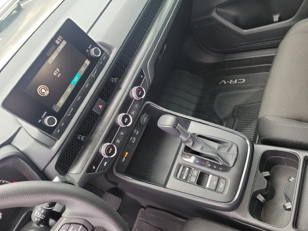 2025 Honda CR-V EX - Photo 36