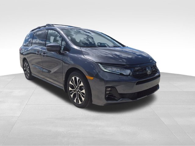 2027 Honda Odyssey Elite