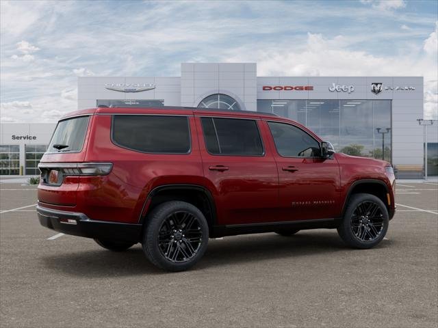 New 2026 Velvet Red Pearlcoat (DISC) Jeep Limited Reserve image 30