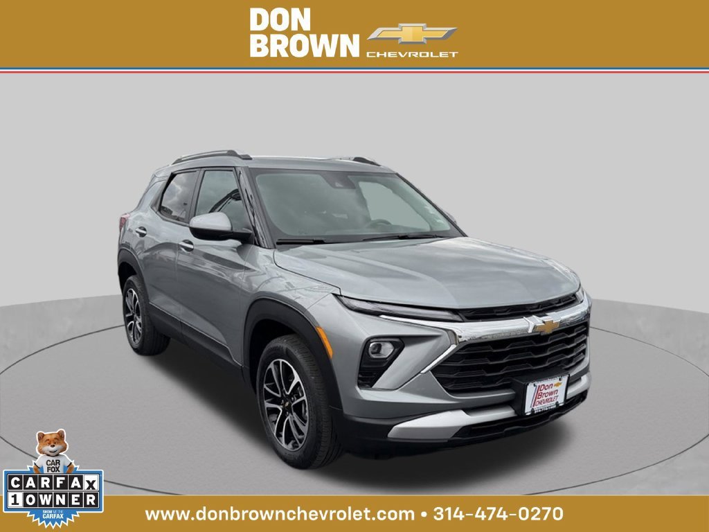 2025 Chevrolet Trailblazer