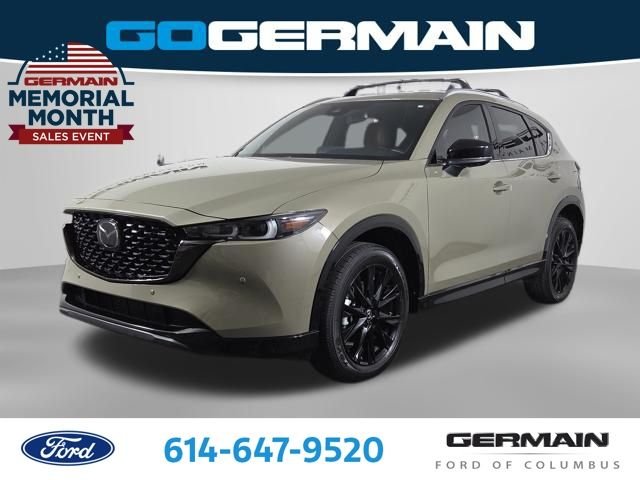 2025 Mazda CX-5 Carbon Turbo Auto AWD's photo