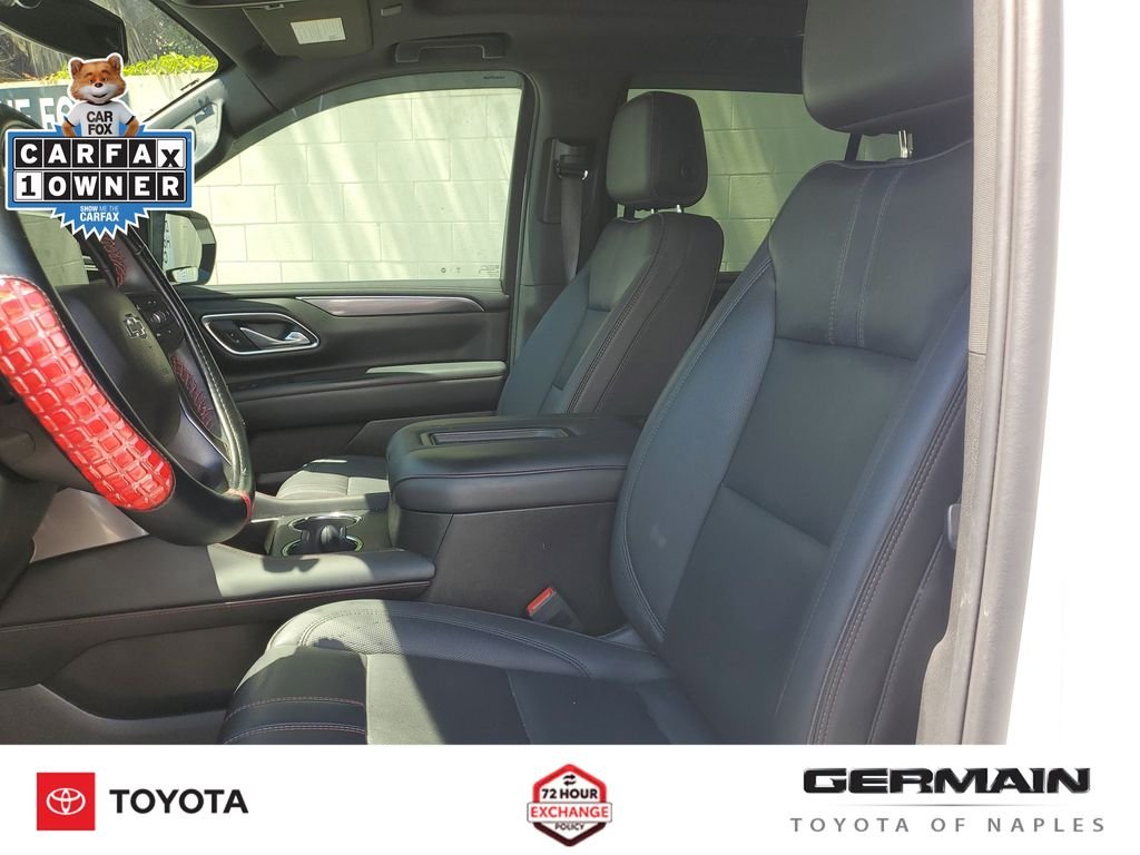 Used 2023 White Chevrolet RST image 20