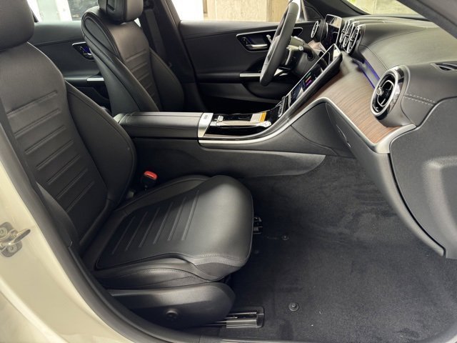 New 2025 Polar White Mercedes-Benz C 300 image 30