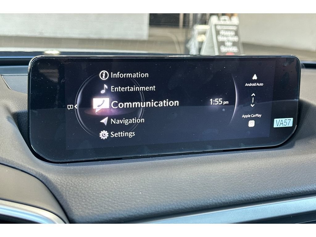 New 2026 Ingot Blue Metallic Mazda Premium AWD image 16