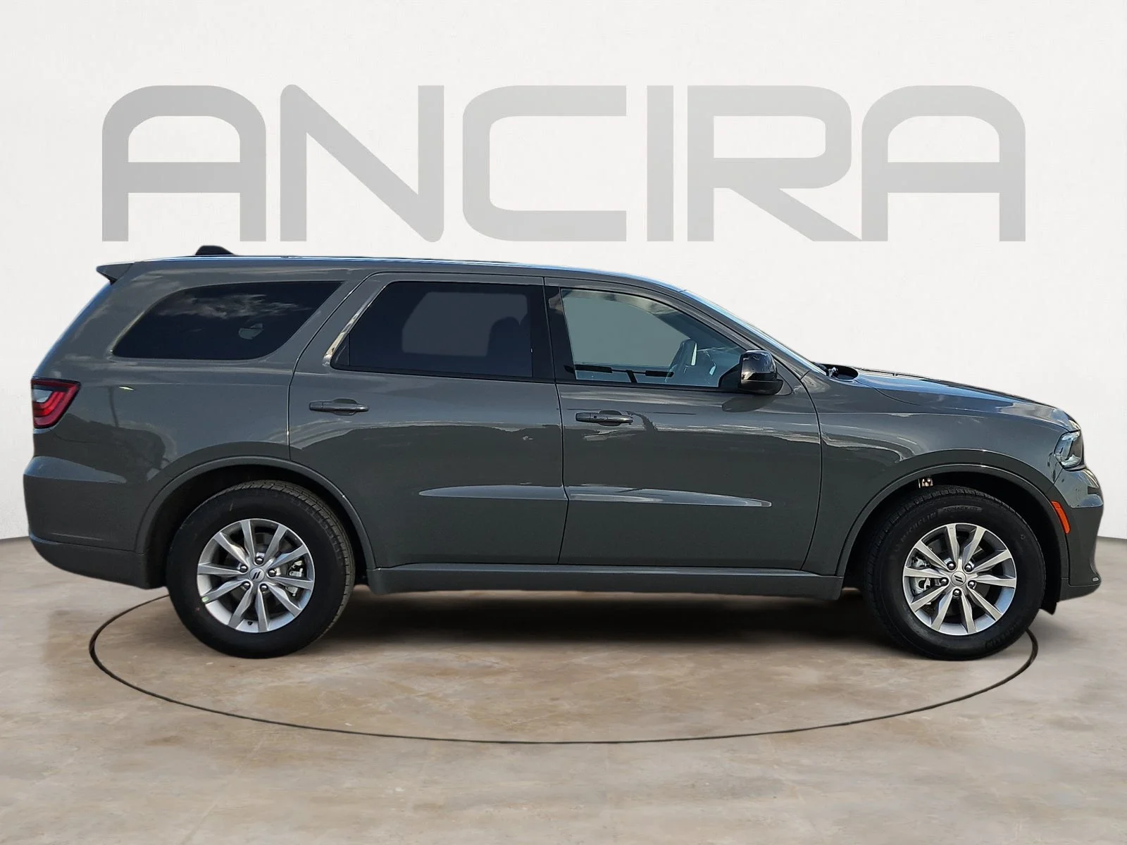 New 2026 Destroyer Gray Clearcoat Dodge GT image 10