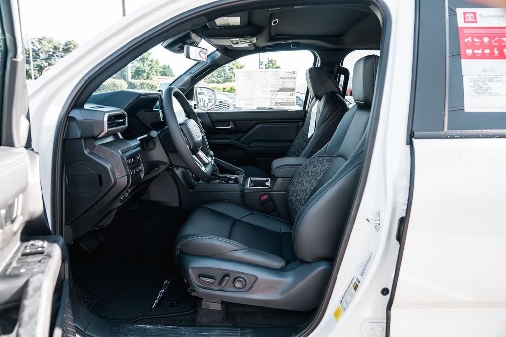 New 2026 Wind Chill Pearl Toyota Limited i-FORCE MAX image 26