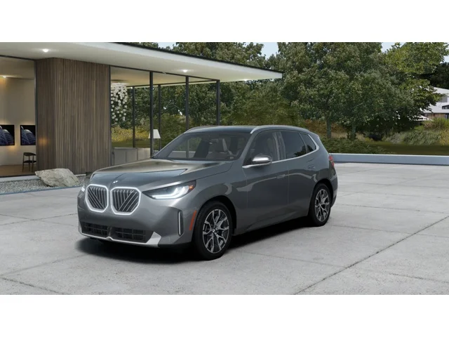 New 2026 Skyscraper Grey Metallic BMW  image 1