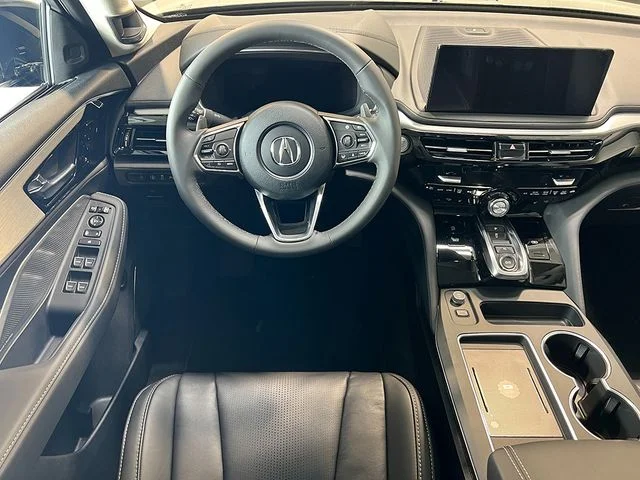 New 2026 Majestic Black Pearl Acura Technology Package image 18