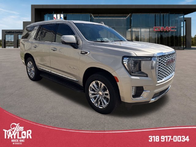 2021 GMC Yukon SLT