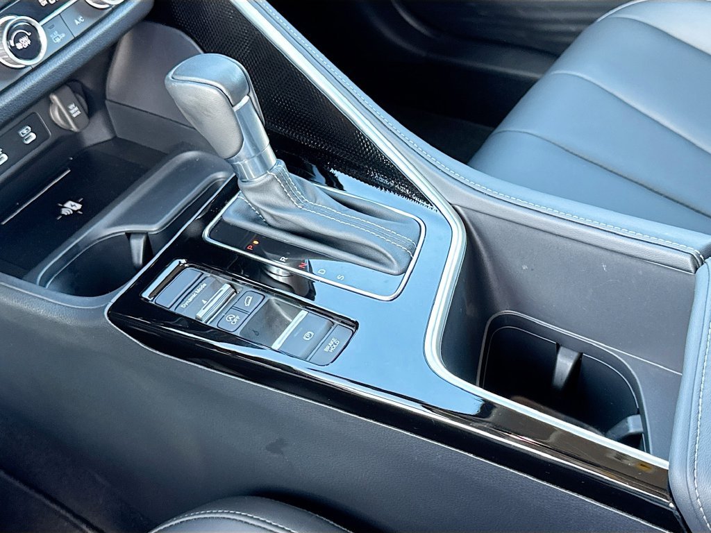Used 2025 Black Acura Base image 35