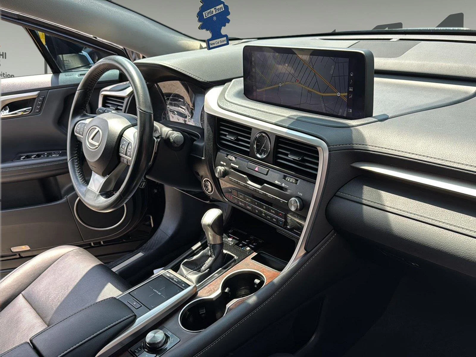 Used 2020 Obsidian Lexus RX 350 image 30