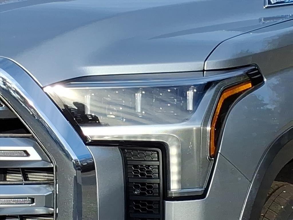 New 2026 Celestial Silver Metallic Toyota 1794 Edition i-FORCE MAX image 4