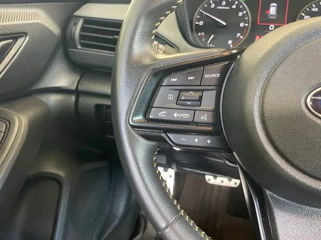 Used 2025 Black Subaru Sport image 12