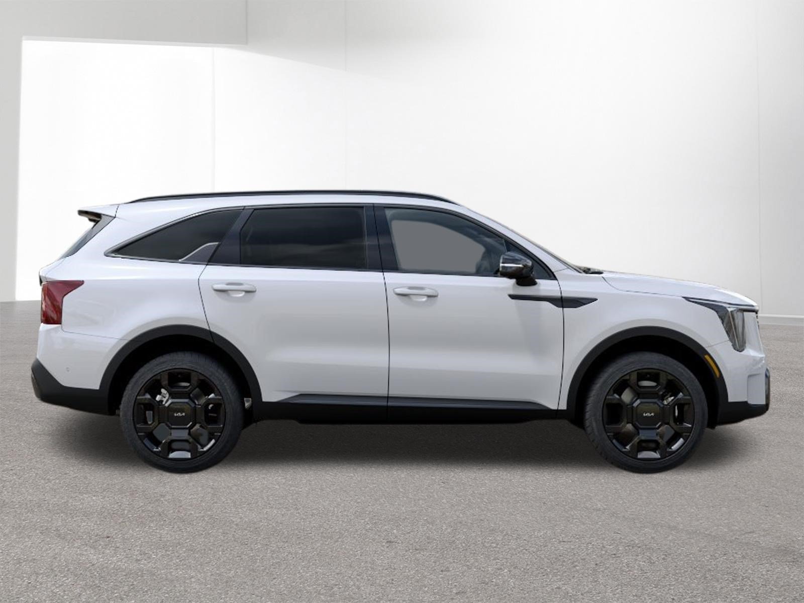 New 2026 Snow White Pearl Kia X-Line SX Prestige AWD image 33