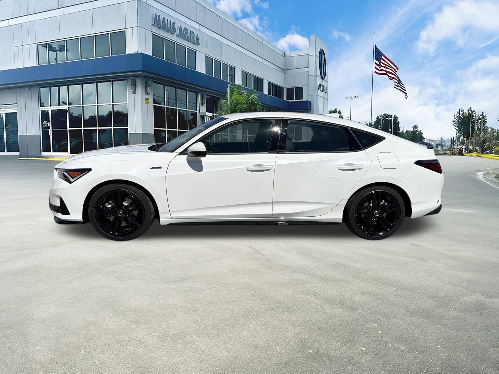 New 2026 Acura Integra A-Spec Tech Package 4D Hatchback