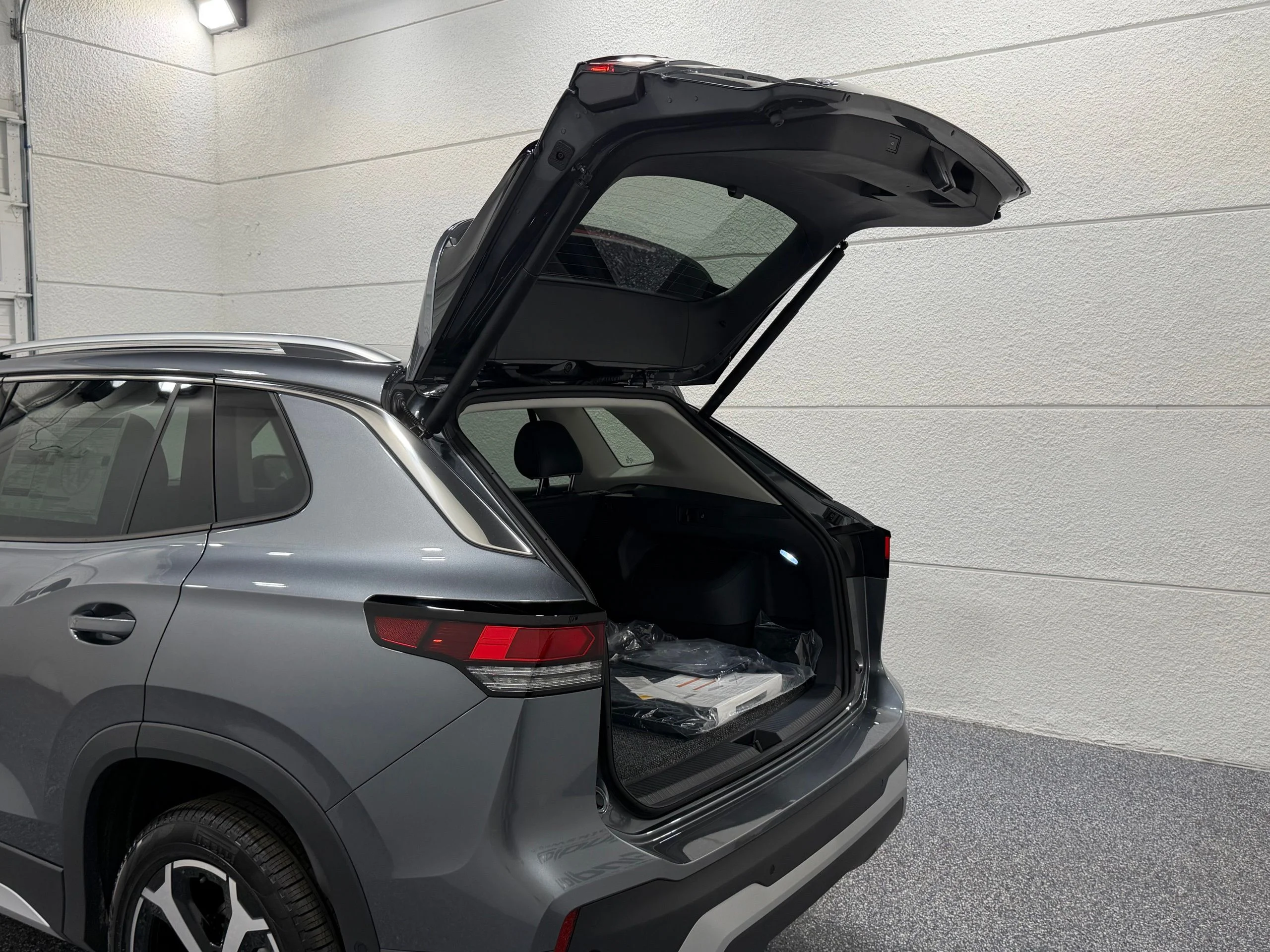 New 2026 Gray Volkswagen SE image 24