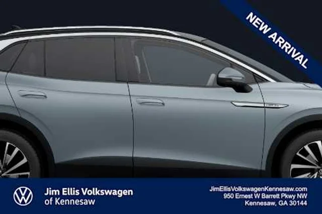 2023 Volkswagen ID.4 Pro