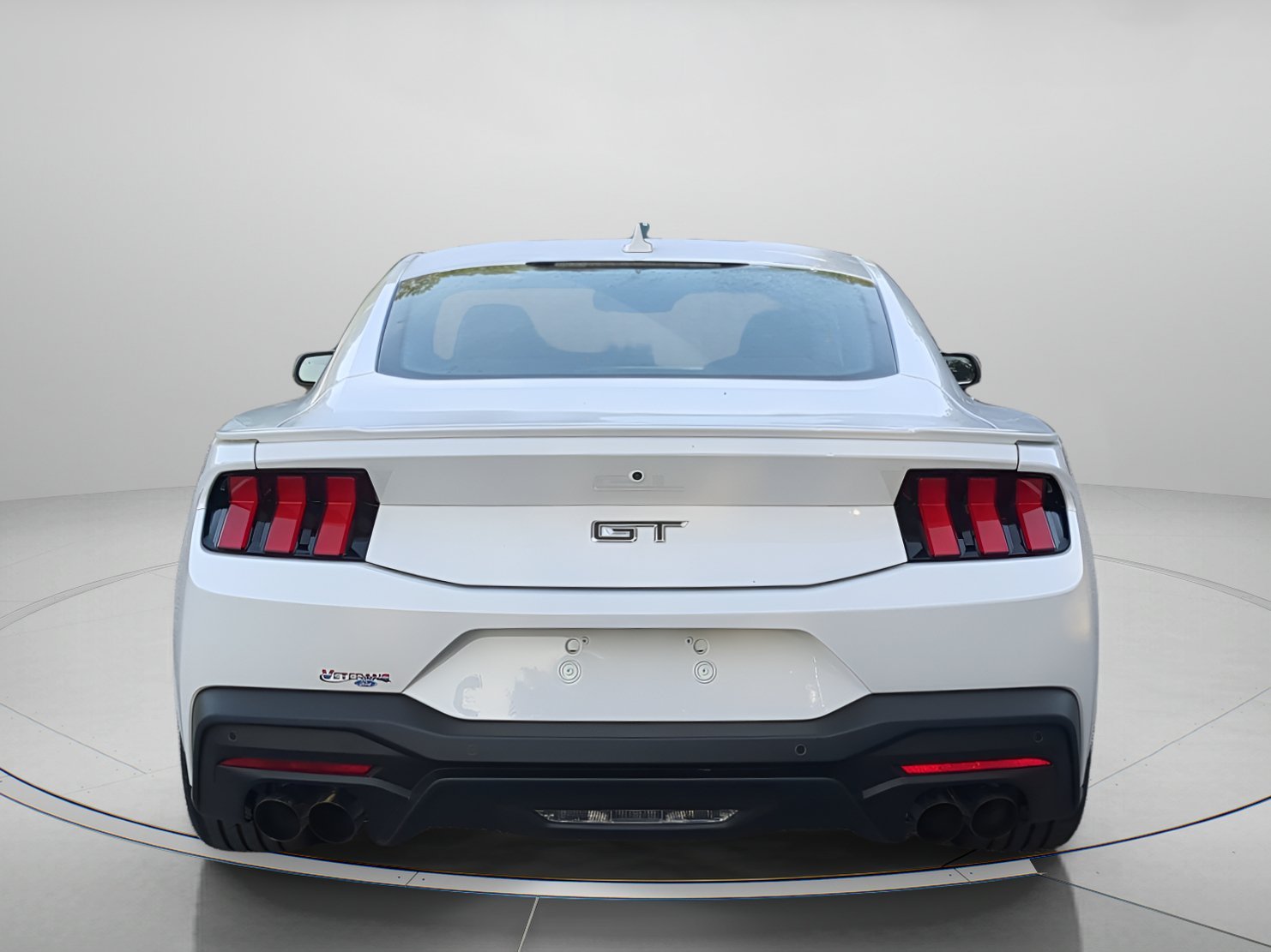 New 2026 Oxford White Ford GT Premium Fastback image 38