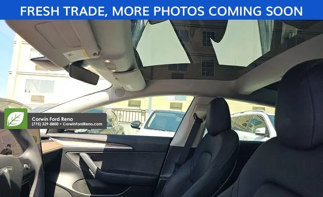 Used 2022 Silver Tesla Long Range image 18