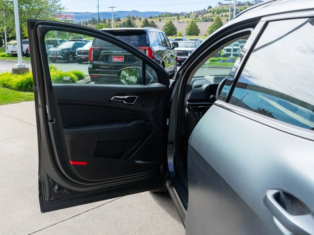 Used 2026 Gray Kia SX-Prestige image 17