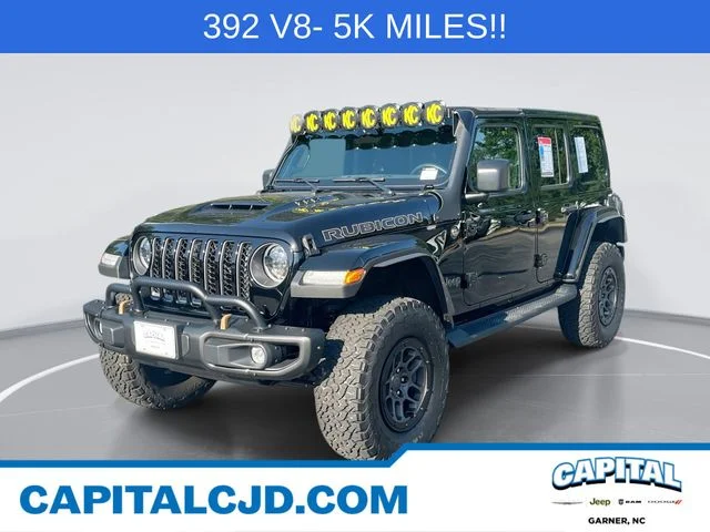 2023 Jeep Wrangler Rubicon 392
