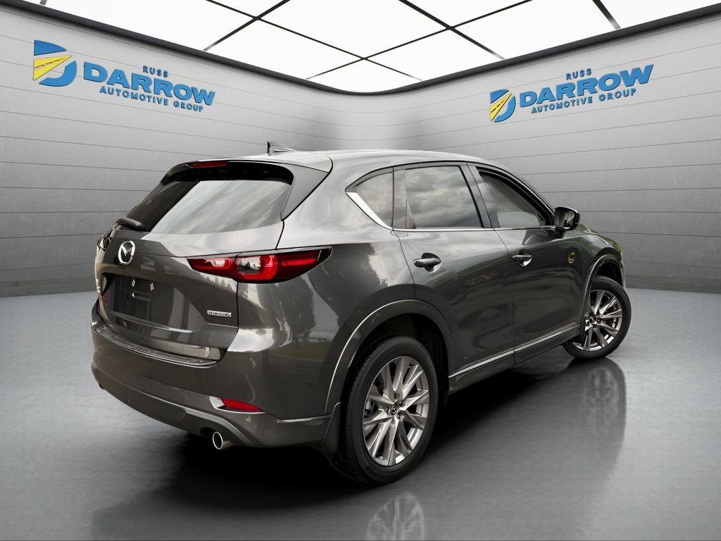 Used 2024 Gray Mazda 2.5 S Premium Plus Package image 5