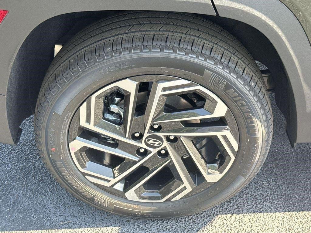 New 2026 Green Hyundai SEL Plus AWD image 17