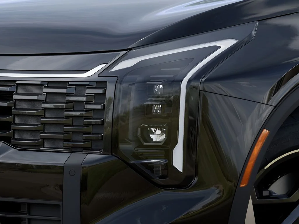 New 2026 Black Kia EX image 25