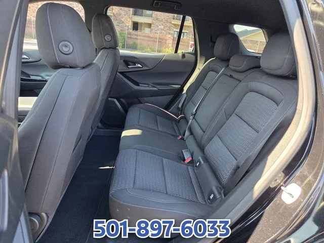 Used 2025 Black Chevrolet LT image 10