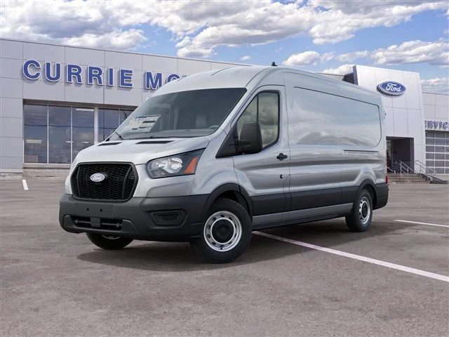 New 2027 Silver Metallic Ford Base image 2