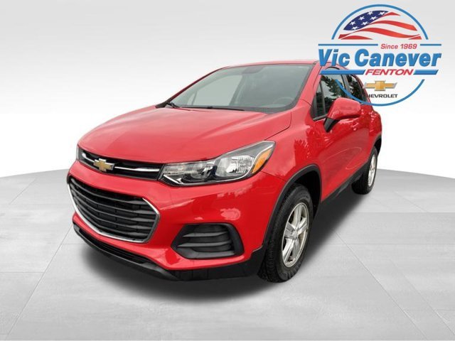 2020 Chevrolet Trax