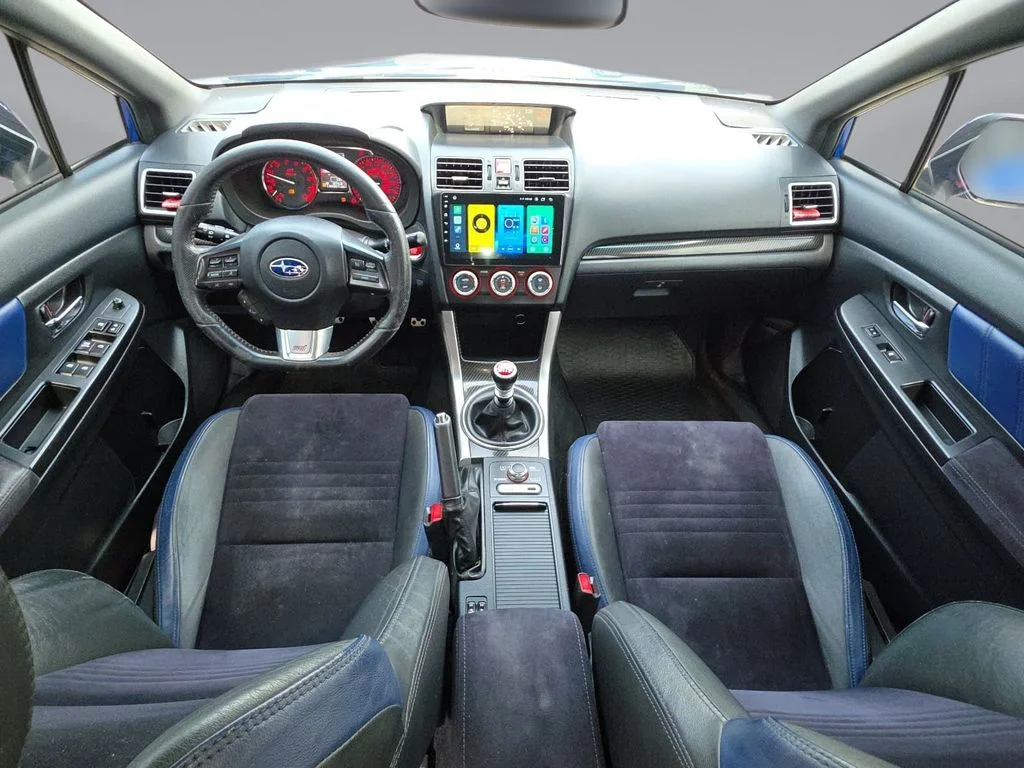 2015 Subaru WRX STI Launch Edition - Photo 9