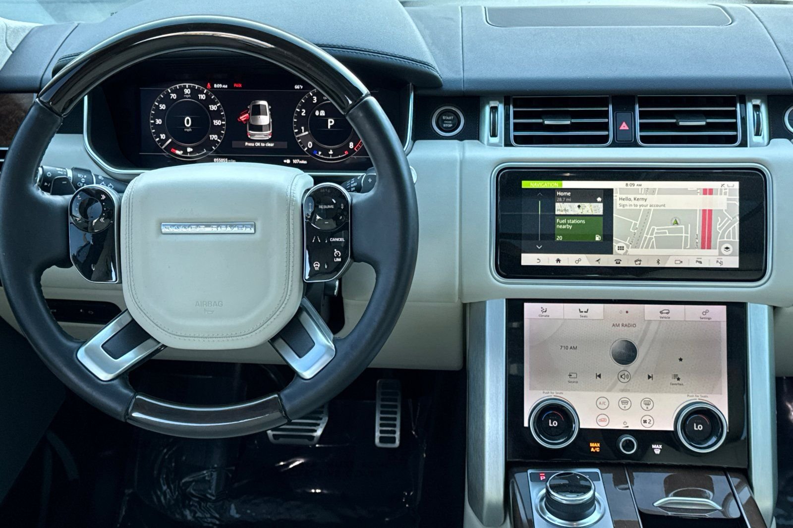 Used 2021 Blue Land Rover Westminster image 15