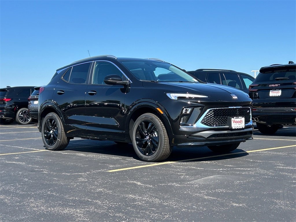 2026 BUICK ENCORE GX - Image 1