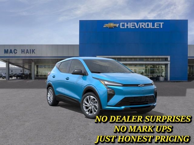 2027 Chevrolet Bolt EV LT Auto's photo