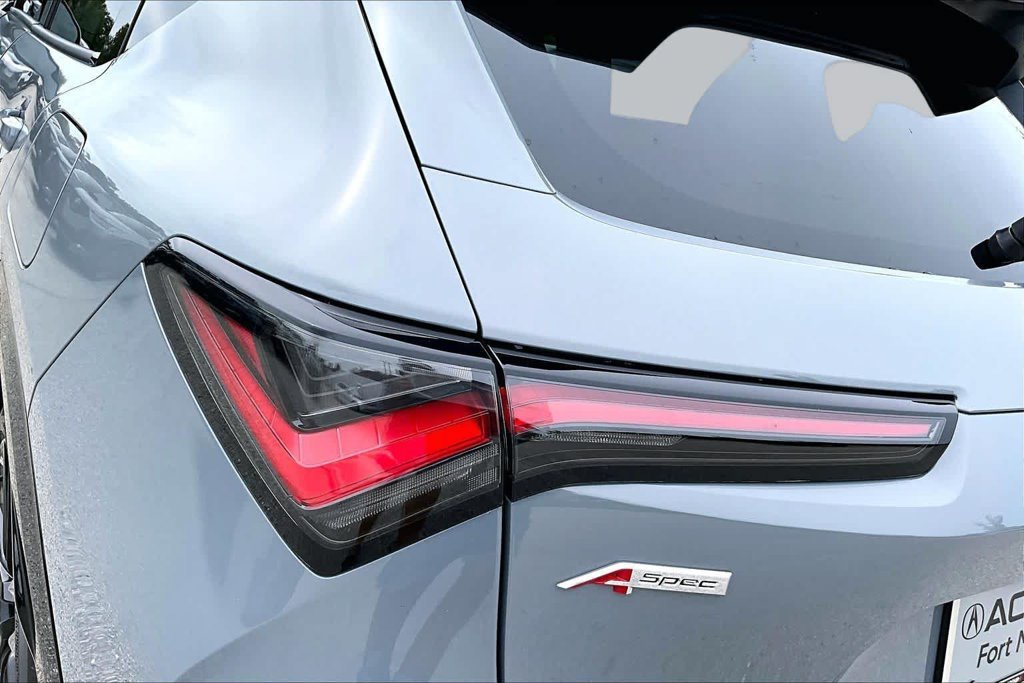 New 2026 Gray Acura A-Spec Advance Package image 14