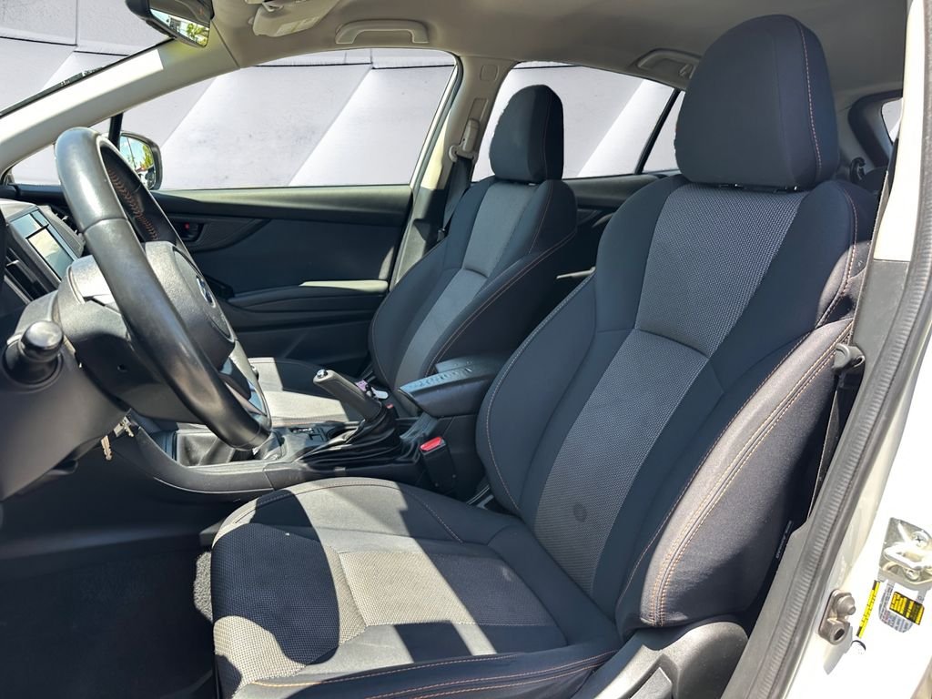 Used 2023 White Subaru Premium image 8