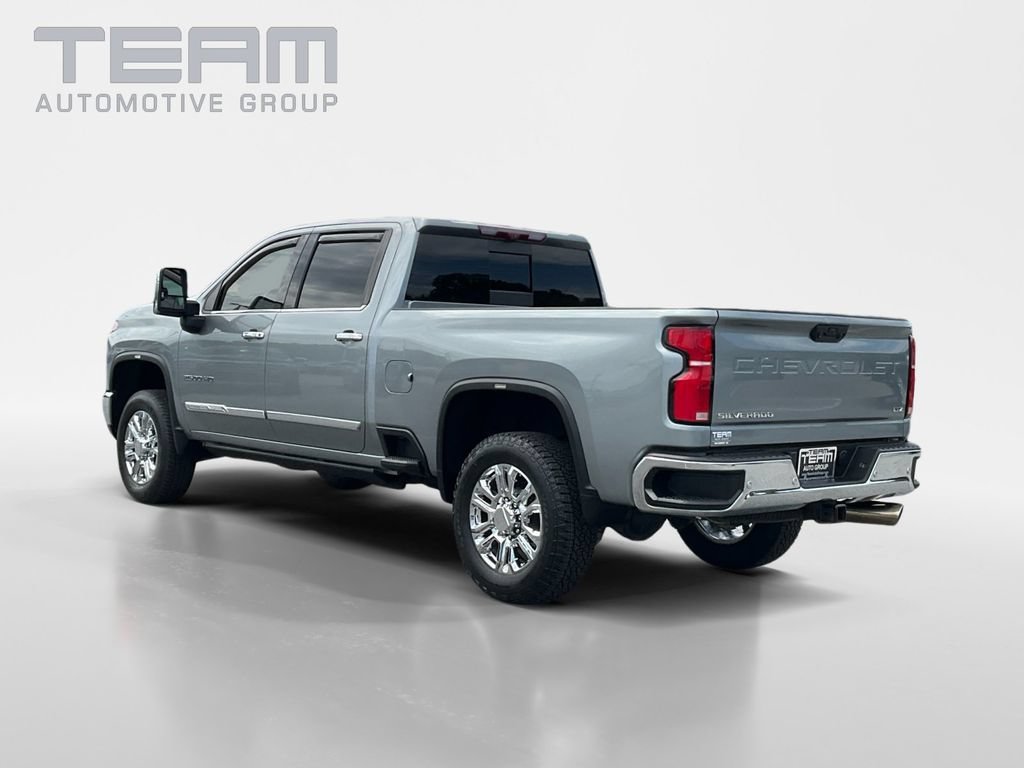 Used 2024 Sterling Gray Metallic Chevrolet LTZ image 5