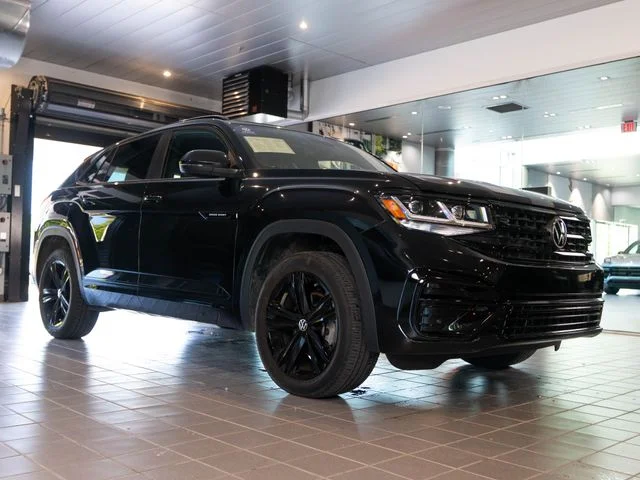 2023 Volkswagen Atlas Cross Sport 3.6L V6 SEL R-Line